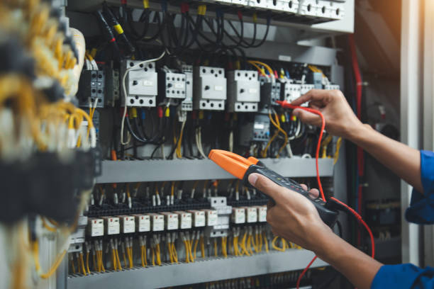 Best Affordable Emergency Electrician  in Lewisburg, OH