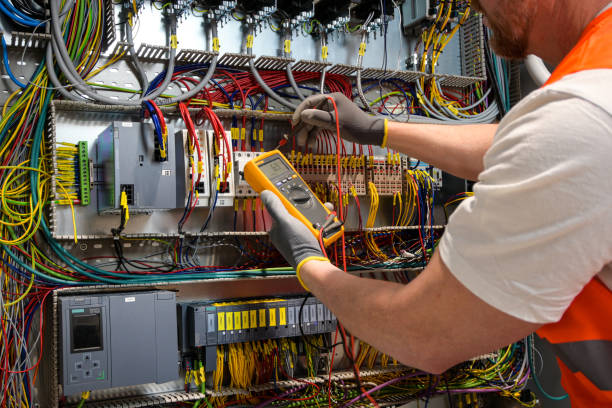 Best Commercial Electrician Services  in Lewisburg, OH